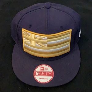 NEW ERA FITTED HAT